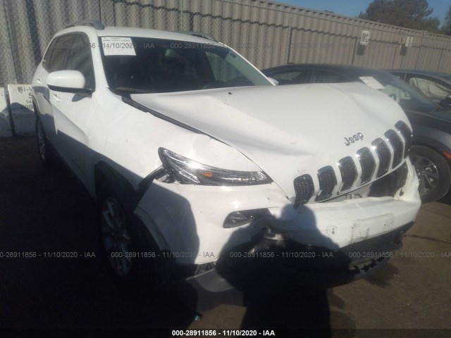 2017 jeep cherokee