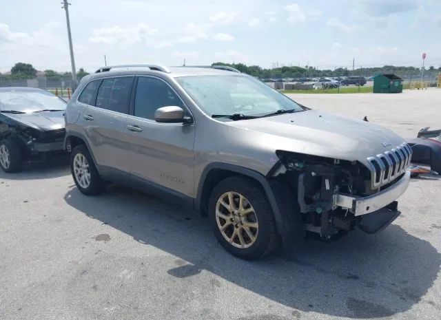 2017 jeep cherokee