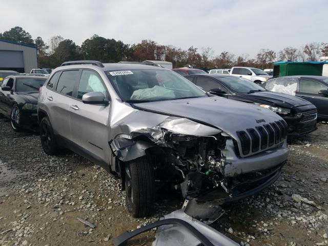 2017 jeep cherokee l