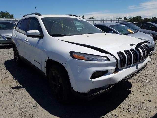 2017 jeep cherokee