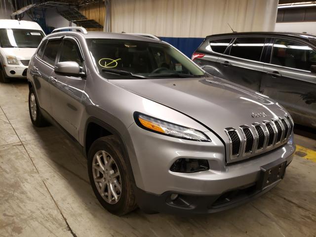 2018 jeep cherokee l