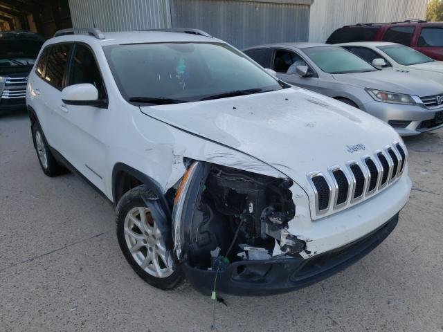 2018 jeep cherokee l