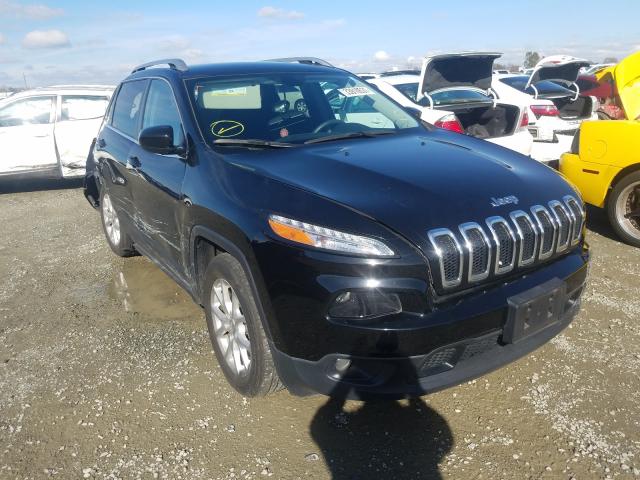 2017 jeep cherokee l