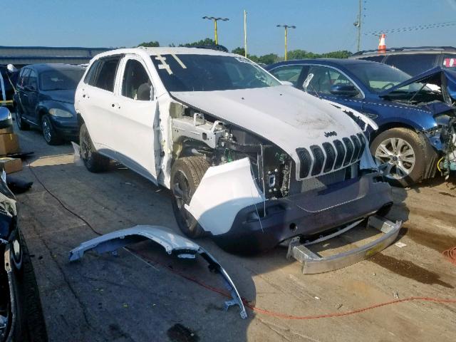 2017 jeep cherokee