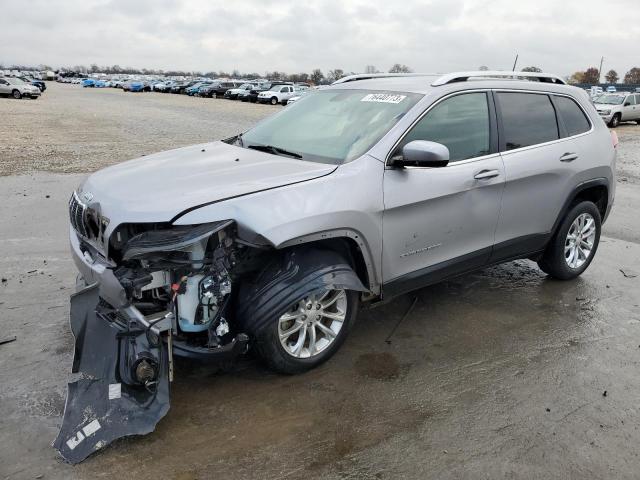 2018 jeep cherokee