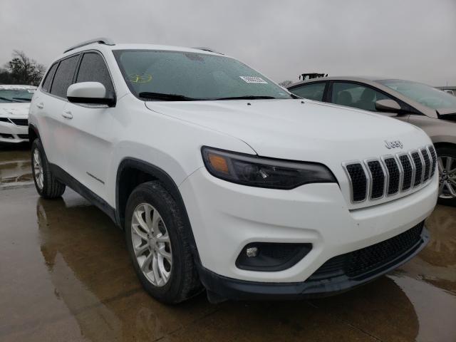 2019 jeep cherokee l