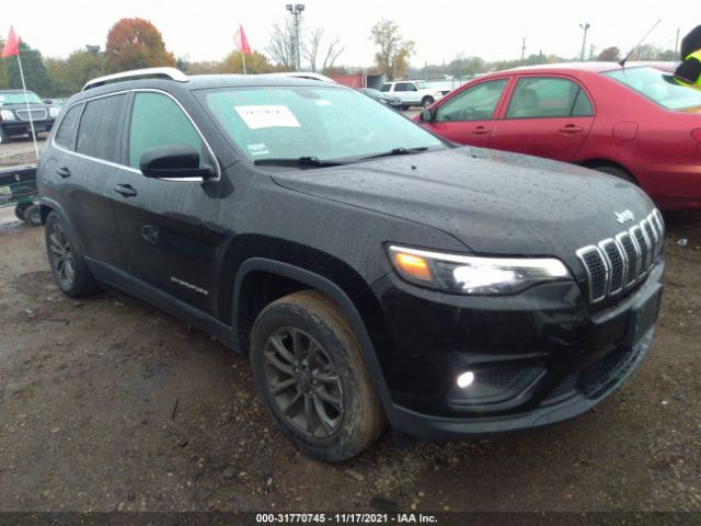 2018 jeep cherokee
