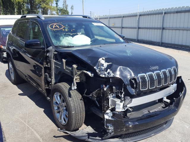 2019 jeep cherokee l