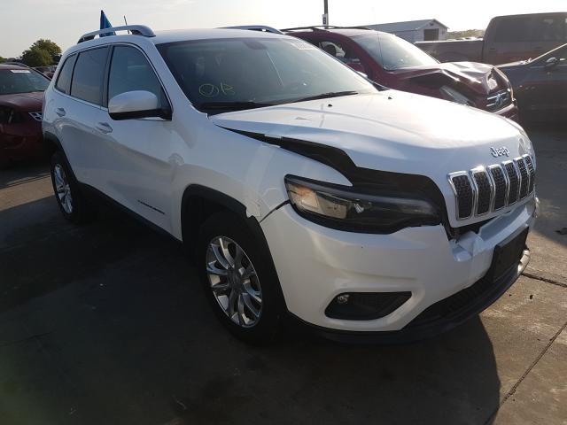 2019 jeep cherokee l