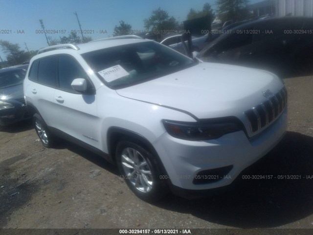 2020 jeep cherokee
