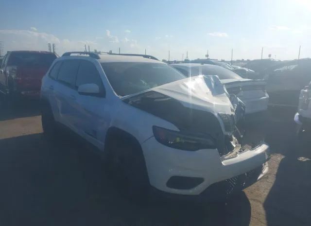 2021 JEEP Cherokee