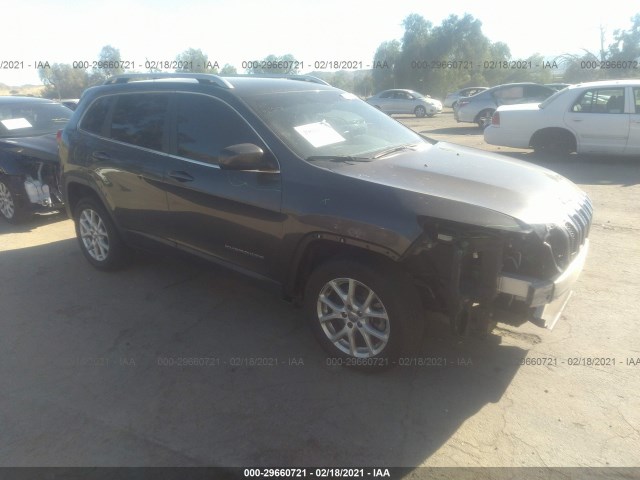 2014 jeep cherokee