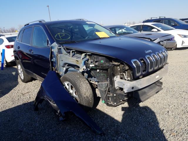 2014 jeep cherokee l