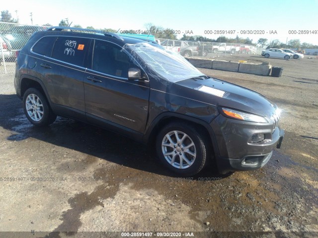 2015 jeep cherokee