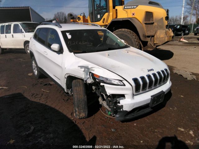 2014 jeep cherokee