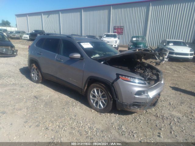 2015 jeep cherokee