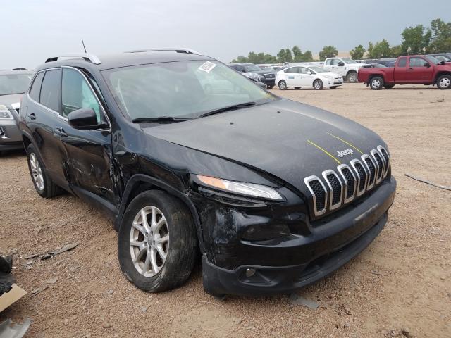 2016 jeep cherokee l