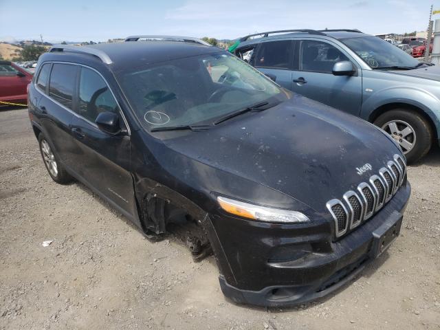 2015 jeep cherokee l