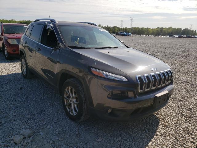 2016 jeep cherokee l