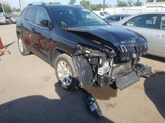 2016 jeep cherokee l