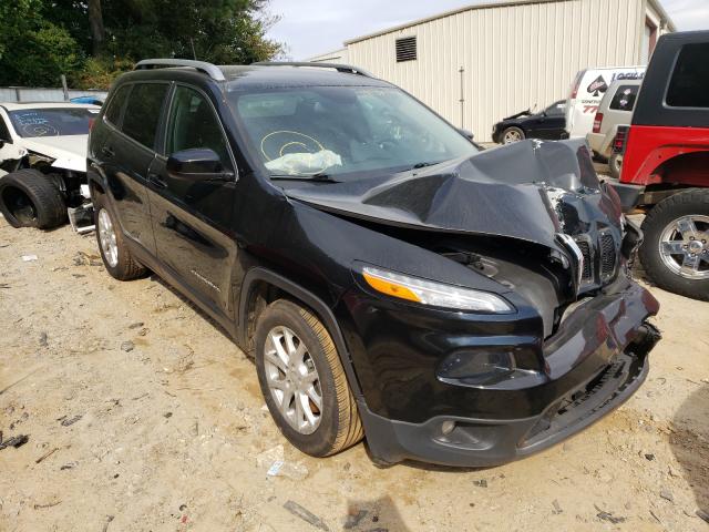 2016 jeep cherokee l