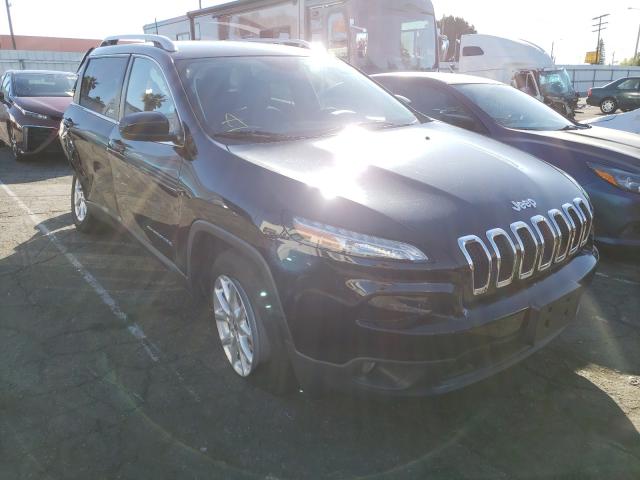 2017 jeep cherokee l
