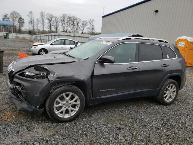 2016 jeep cherokee l