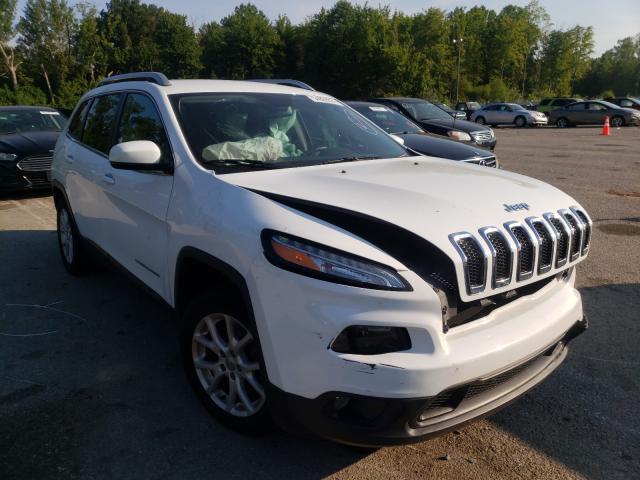 2016 jeep cherokee l