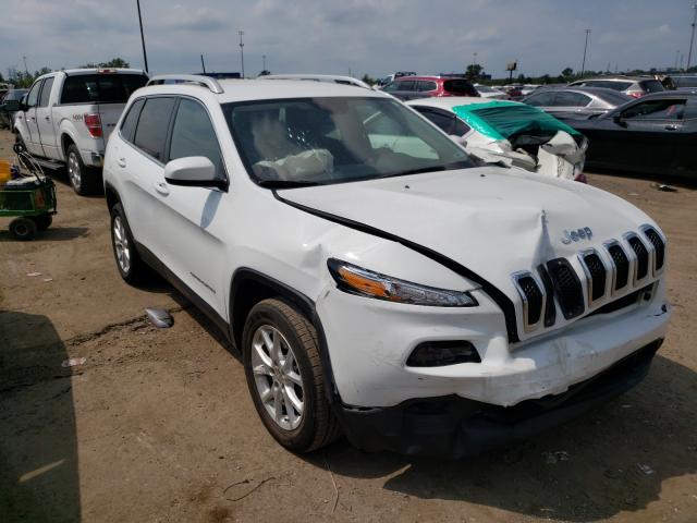 2016 jeep cherokee l