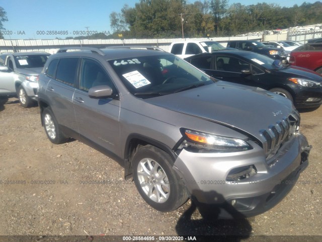 2017 jeep cherokee