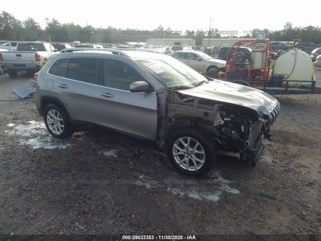 2017 jeep cherokee