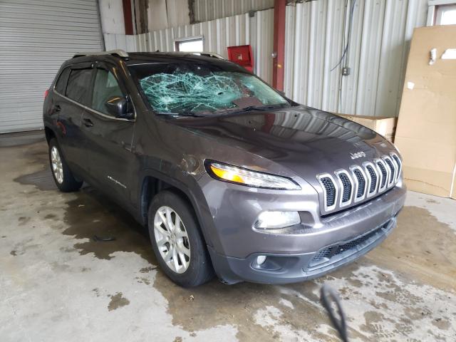 2017 jeep cherokee l