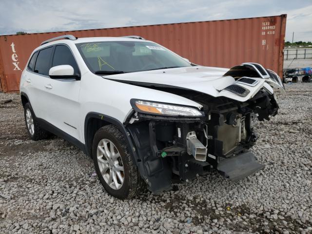 2018 jeep cherokee l