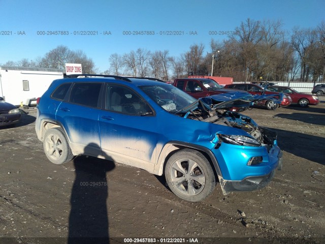 2018 jeep cherokee