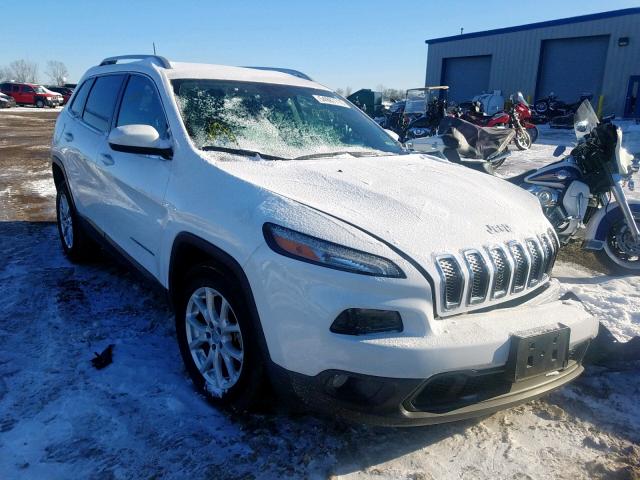 2017 jeep cherokee l