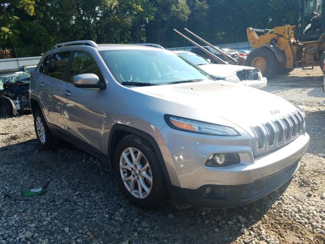 2018 jeep cherokee l