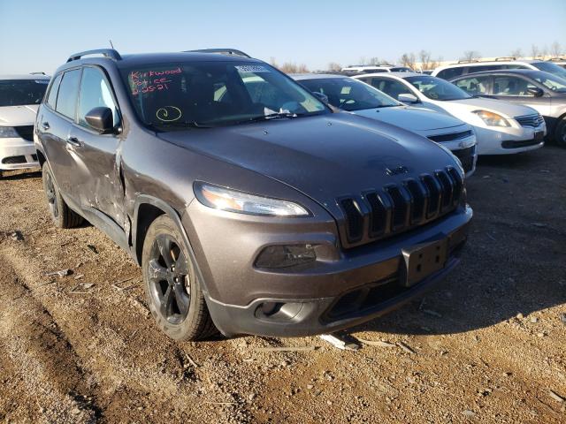 2018 jeep cherokee l