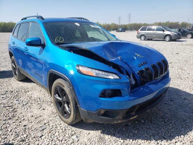 2017 jeep cherokee l