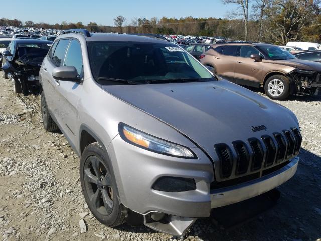2017 jeep cherokee l