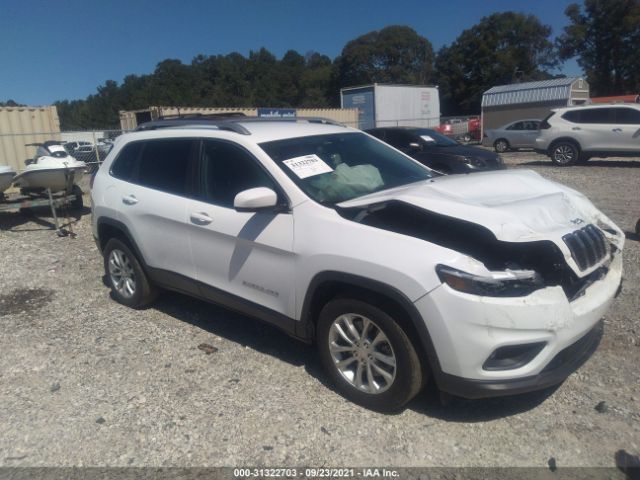 2018 jeep cherokee