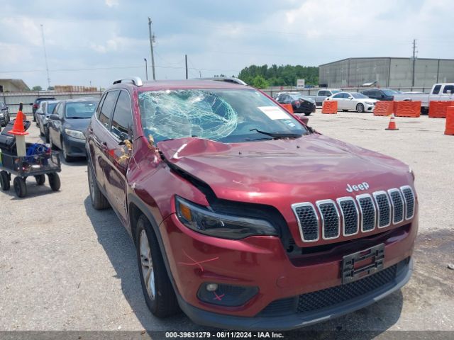 2018 jeep cherokee