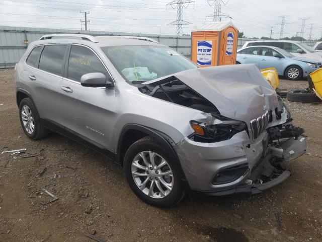 2019 jeep cherokee l