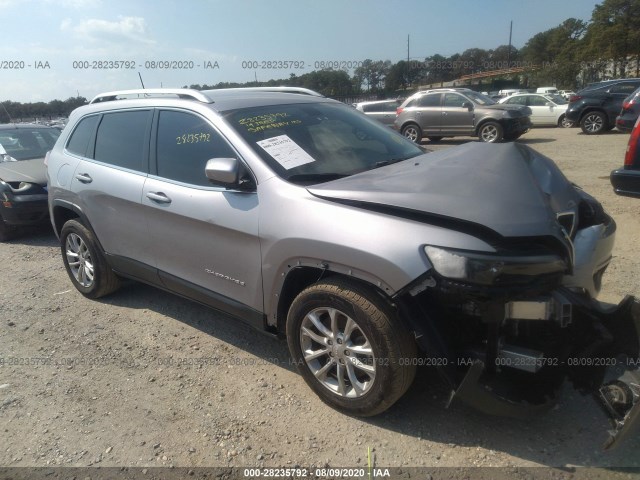 2018 jeep cherokee