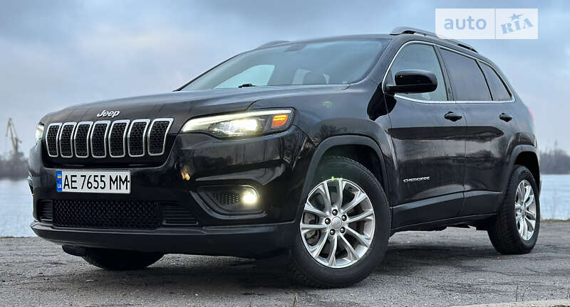 2018 jeep cherokee