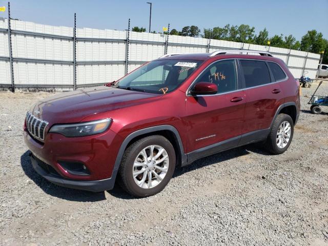 2018 jeep cherokee l