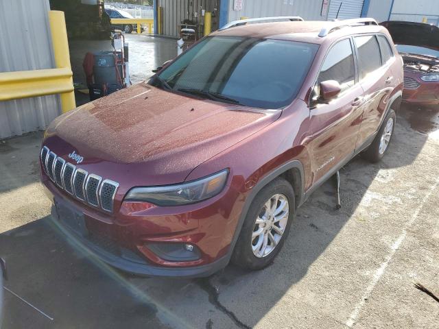 2018 jeep cherokee
