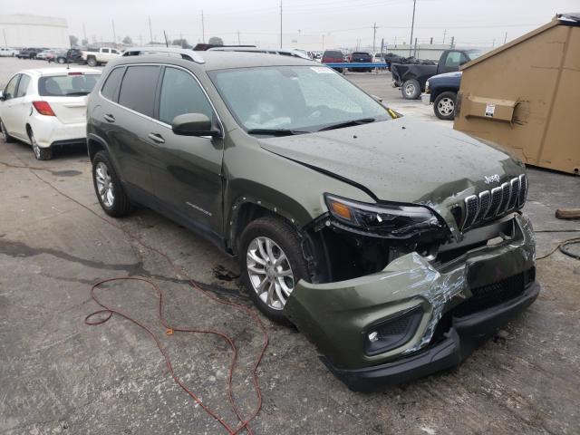 2018 jeep cherokee l