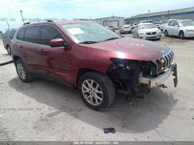2014 jeep cherokee