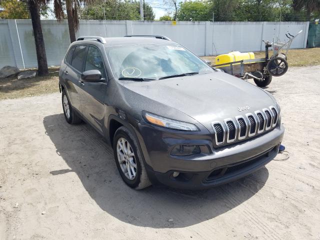 2014 jeep cherokee l