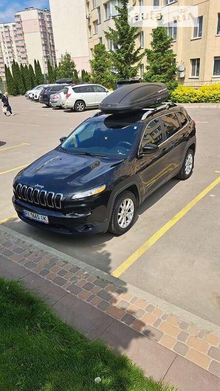 2015 jeep cherokee